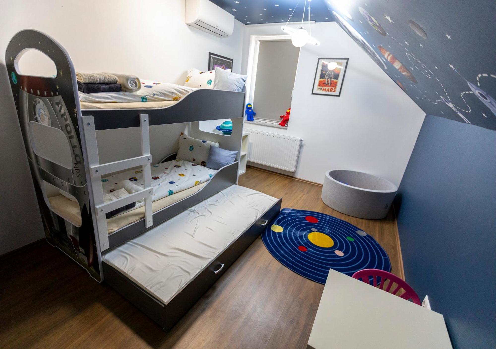 Park Apartman Sarrod Exterior foto