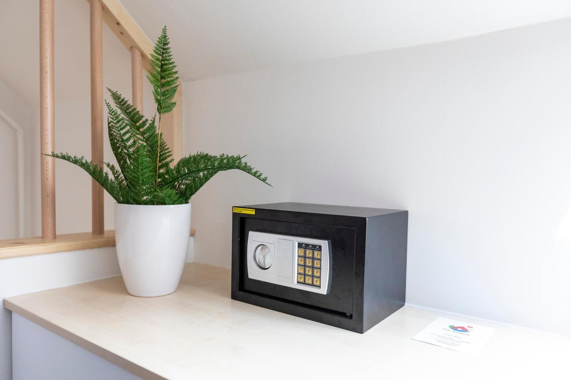 Park Apartman Sarrod Exterior foto