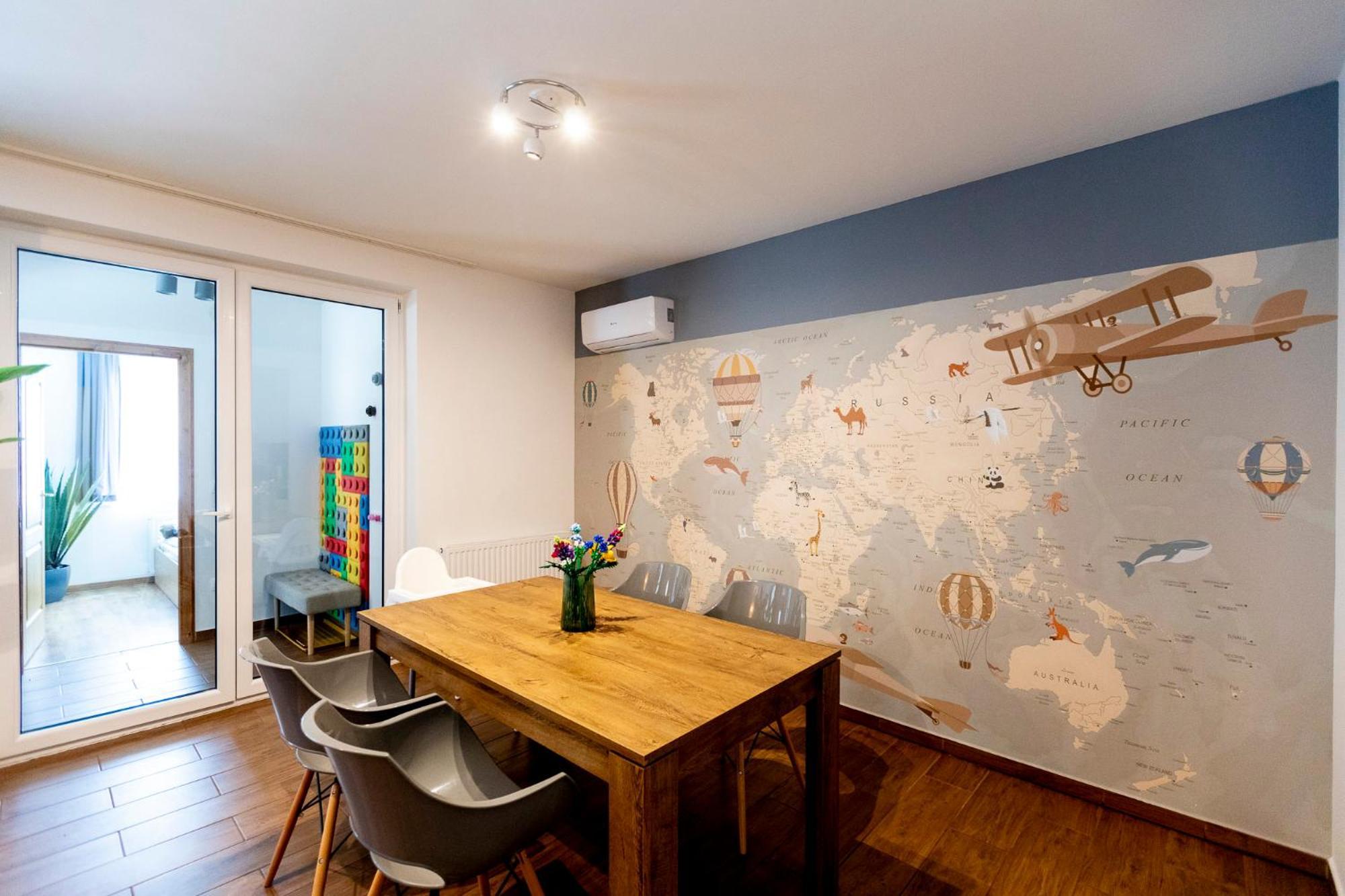 Park Apartman Sarrod Exterior foto